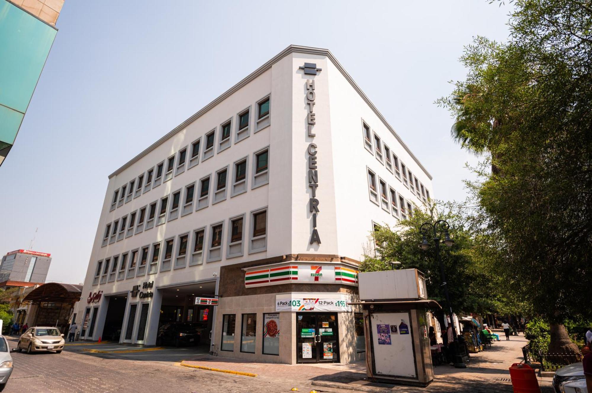 Hotel Centria Монтерей Екстериор снимка