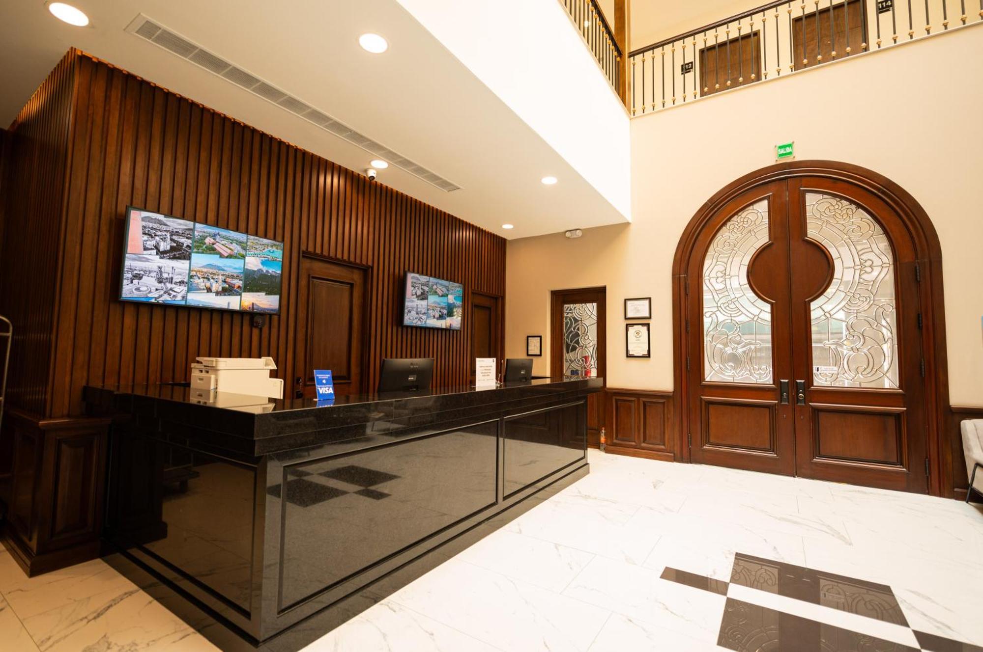 Hotel Centria Монтерей Екстериор снимка